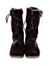 ZeroXposur 100% Leather Burgundy Boots Size 11 - photo 2