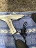 BCBGeneration 100% Cotton Blue Casual Dress Size S - photo 7