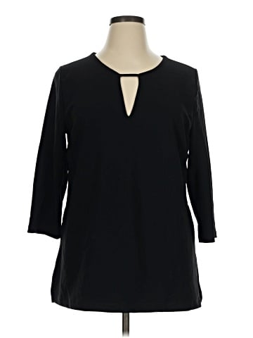 Boston Proper Casual Dress (view 1)