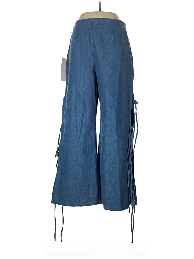 Never Fully Dressed Jeans In Blue