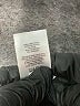 Express 100% Elastic Black Long Sleeve Blouse Size L - photo 8