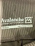 Avalanche Solid Gray Casual Pants Size M - photo 7