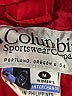 Columbia 100% Nylon Red Snow Jacket Size M - photo 6