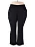 Cato Black Active Pants Size 22 Petite - photo 1