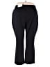 Cato Black Active Pants Size 22 Petite - photo 2