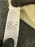 Sisley Green Cardigan Size XS - photo 8