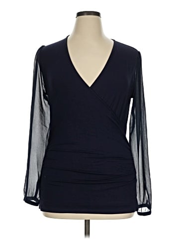 Boden Long Sleeve Blouse (view 1)