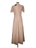 Boston Proper Tan Casual Dress Size 12 - photo 2