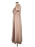 Boston Proper Tan Casual Dress Size 12 - photo 5