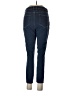L.L.Bean Solid Blue Jeans Size 10 - photo 2