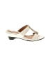 Sofft Ivory Wedges Size 9 1/2 - photo 1