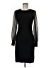 DKNY Black Cocktail Dress Size M - photo 1