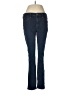 a.n.a. A New Approach Chevron-herringbone Blue Jeans Size 8 (petite) - photo 1