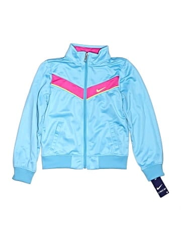 Nike Track Jacket (view 1)
