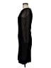 DKNY Black Cocktail Dress Size M - photo 5