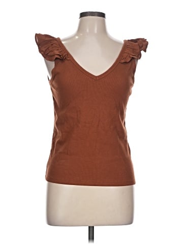 Old Navy Sleeveless T-Shirt (view 1)