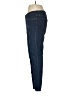 a.n.a. A New Approach Chevron-herringbone Blue Jeans Size 8 (petite) - photo 5