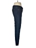 a.n.a. A New Approach Chevron-herringbone Blue Jeans Size 8 (petite) - photo 4
