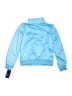 Nike 100% Polyester Color Block Blue Track Jacket Size 6X - photo 2