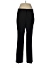 Chico's Solid Black Dress Pants Size M - photo 1