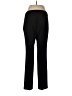 Chico's Solid Black Dress Pants Size M - photo 2