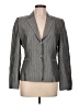 Tahari by ASL Gray Blazer Size 10 - photo 1