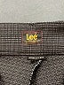 Lee Houndstooth Gray Casual Pants Size 22 (petite) - photo 4