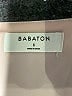 Babaton 100% Polyester Tan 3/4 Sleeve Blouse Size S - photo 7