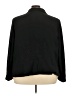 Jessica London Black Blazer Size 32W - photo 2