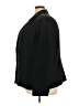 Jessica London Black Blazer Size 32W - photo 5