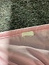 Nordstrom 100% Polyester Pink Sleeveless Blouse Size XL (estimated) - photo 7