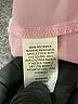 Nordstrom 100% Polyester Pink Sleeveless Blouse Size XL (estimated) - photo 8