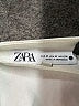 Zara Ivory Cocktail Dress Size M - photo 7
