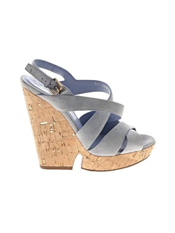 Yves Saint Laurent Wedges (view 1)