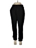Body Central Solid Black Casual Pants Size L - photo 1
