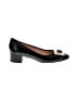 Sesto Meucci Black Heels Size 8 1/2 - photo 1