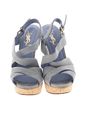 Yves Saint Laurent Wedges (view 2)