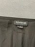 Torrid 100% Polyester Black 3/4 Sleeve Blouse Size 1X Plus (1) - photo 7