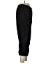 Body Central Solid Black Casual Pants Size L - photo 4