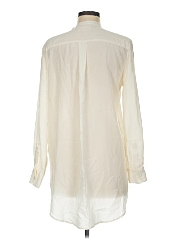 Joe Fresh Long Sleeve Blouse (view 2)