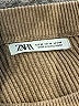Zara Solid Tan Pullover Sweater Size M - photo 7