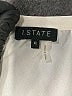 1.State 100% Polyester Ivory Sleeveless Blouse Size XL - photo 7