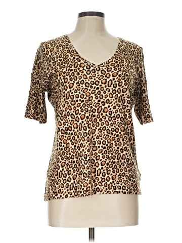 Jones New York Sport Short Sleeve Top (view 1)