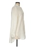 Joe Fresh Ivory Long Sleeve Blouse Size M - photo 4