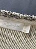 RD Style Metallic Silver Pullover Sweater Size M - photo 7