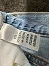 AGOLDE 100% Cotton Blue Jeans Size 24 waist - photo 8