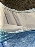 Unbranded Metallic Silver Leotard Size 10 - photo 3