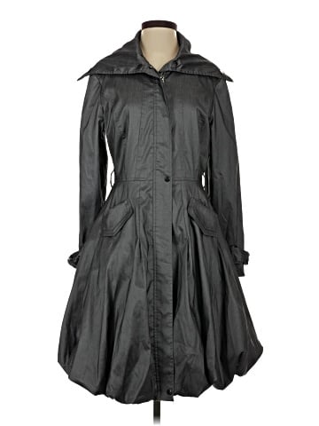 Samuel Dong Raincoat (view 1)