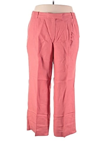 Banana Republic Linen Pants (view 1)