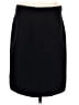 MICHAEL Michael Kors Solid Black Casual Skirt Size 8 - photo 2